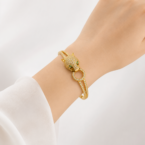 Bracelet Majesté Féline – Image 2