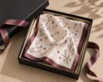 Foulard Collier Jardin Secret – Image 7