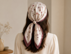 Foulard Collier Jardin Secret – Image 6