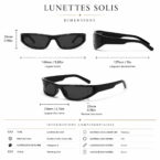 Lunettes Solis – Image 3