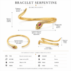 Bracelet Serpentine – Image 4